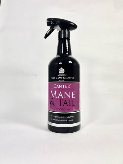 Mane & Tail Conditioner-Carr & Day & Martin