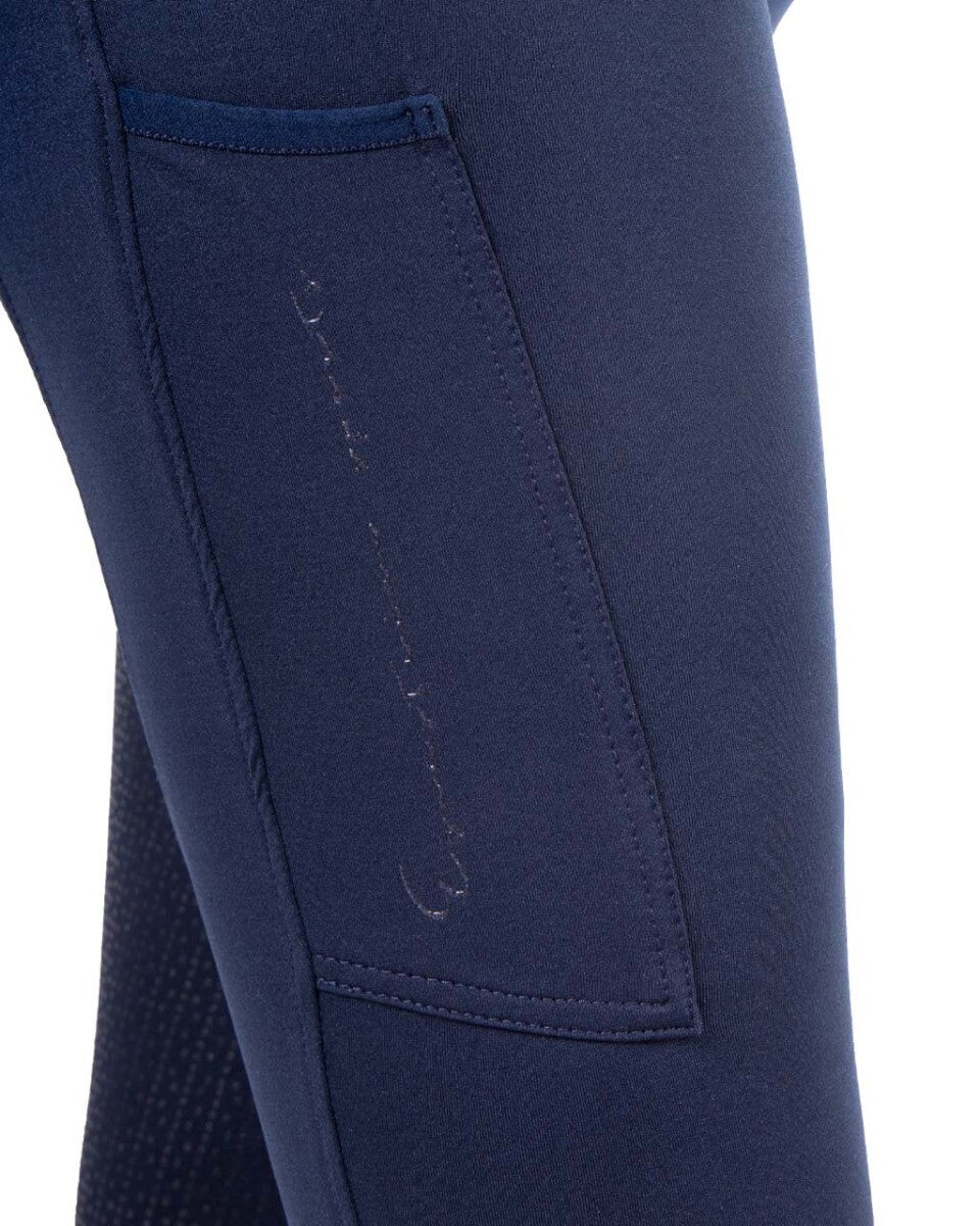 Maternity Tights - Navy-QHP