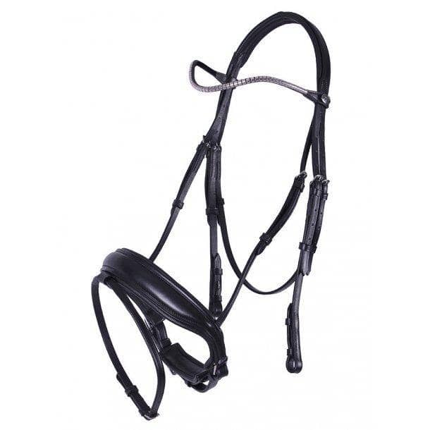 Odin Trense - Black-QHP