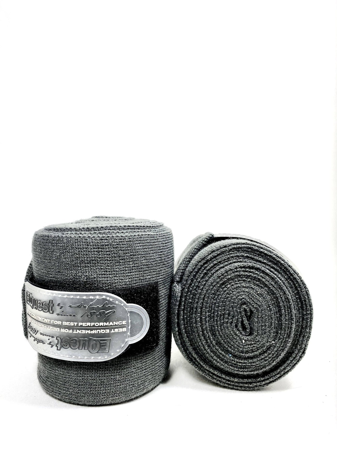 Regular Strik Bandage - Anthracite-EQuest