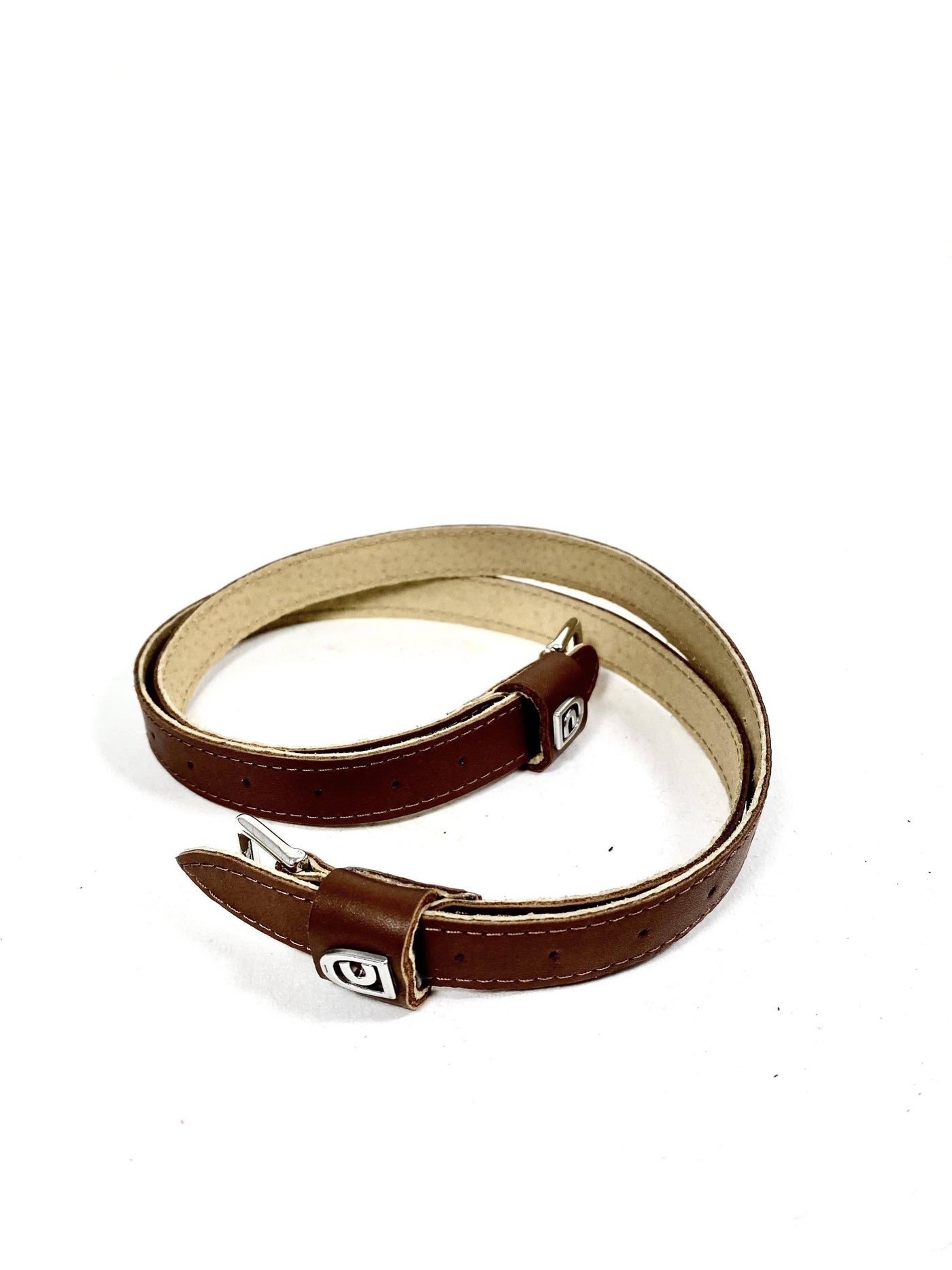 Sporeremme i læder-Cavallo