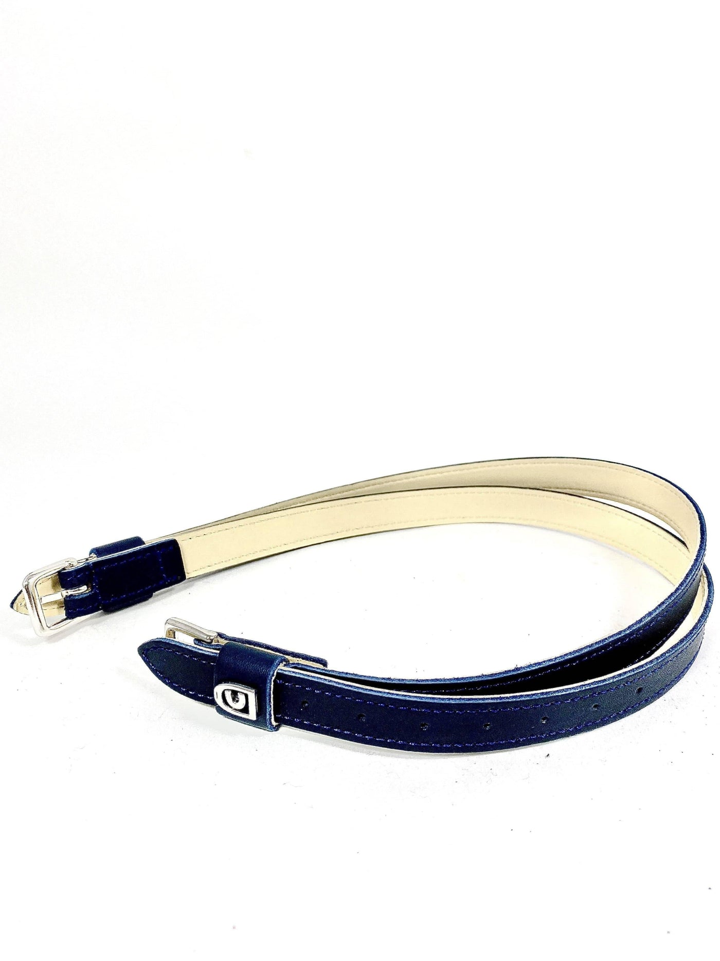 Sporeremme i læder-Cavallo