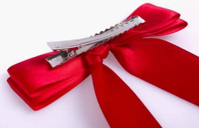 Warning Bow - Red-QHP