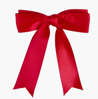 Warning Bow - Red-QHP