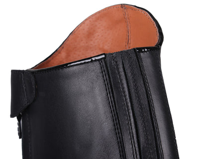 Yuna Ridestøvler - Black-QHP