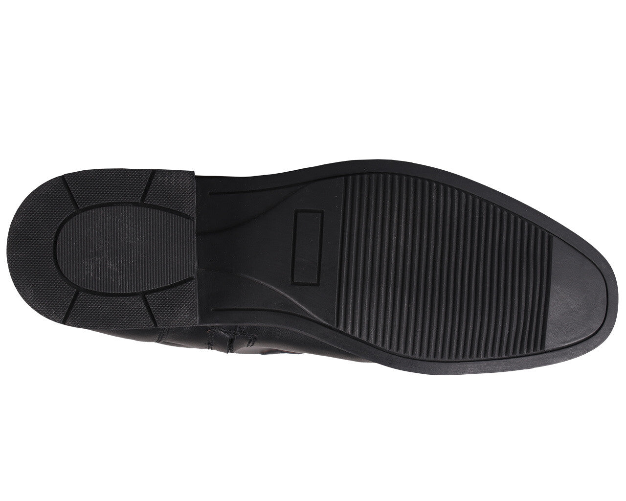 Yuna Ridestøvler - Black-QHP