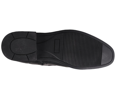 Yuna Ridestøvler - Black-QHP