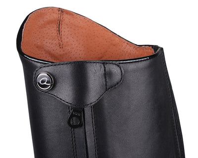 Yuna Ridestøvler - Black-QHP